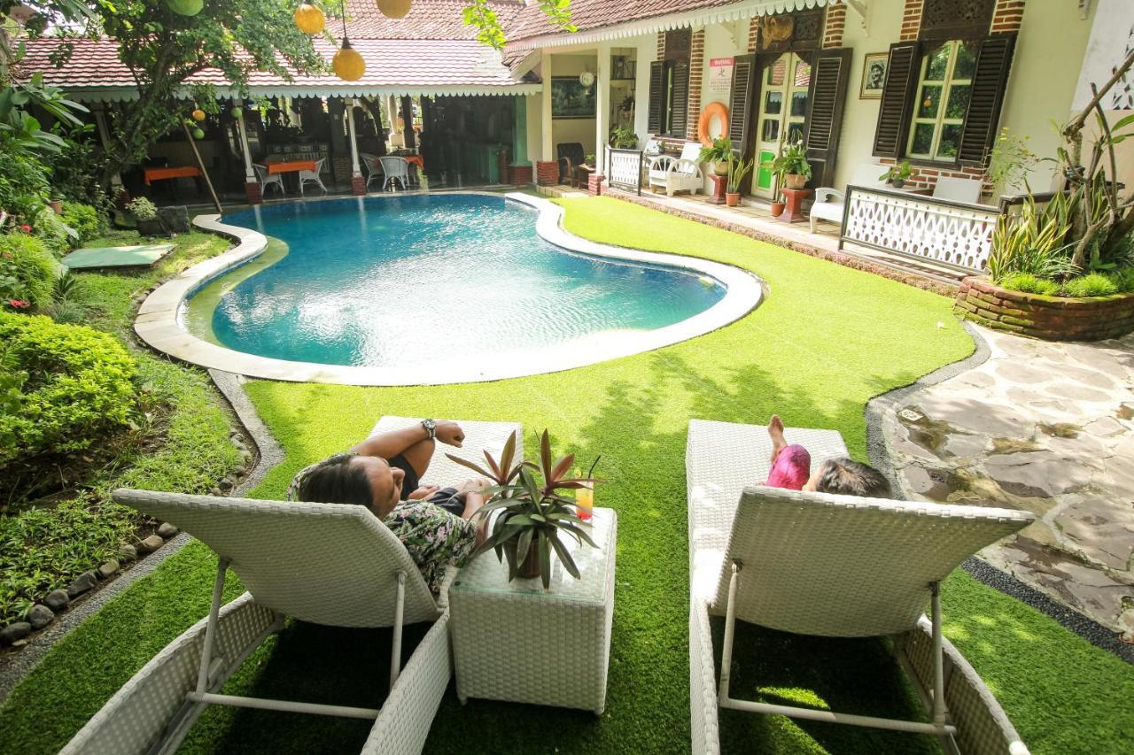Sendok Hotel Mangsit Esterno foto