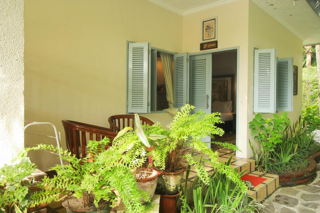 Sendok Hotel Mangsit Esterno foto