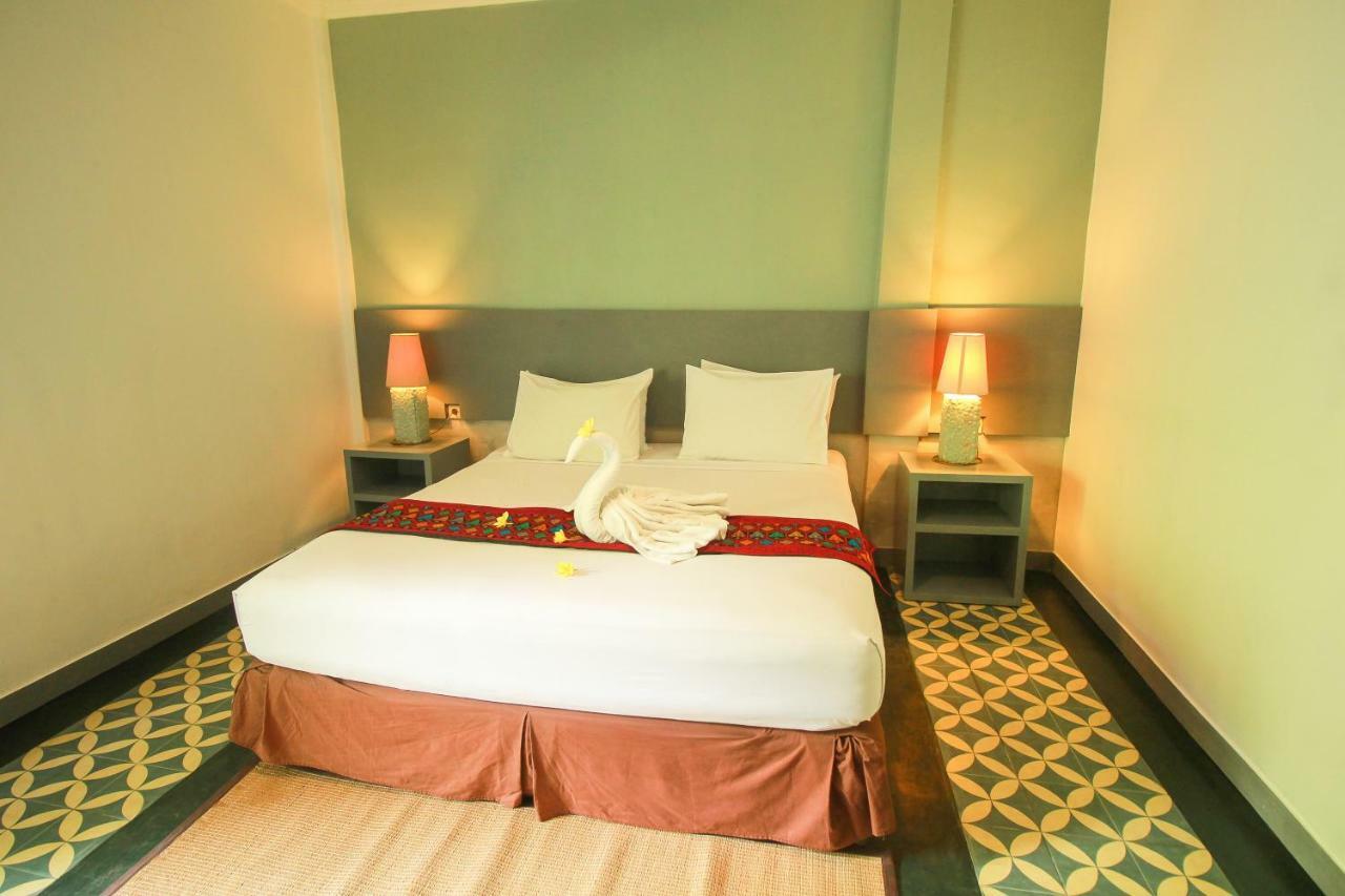 Sendok Hotel Mangsit Esterno foto