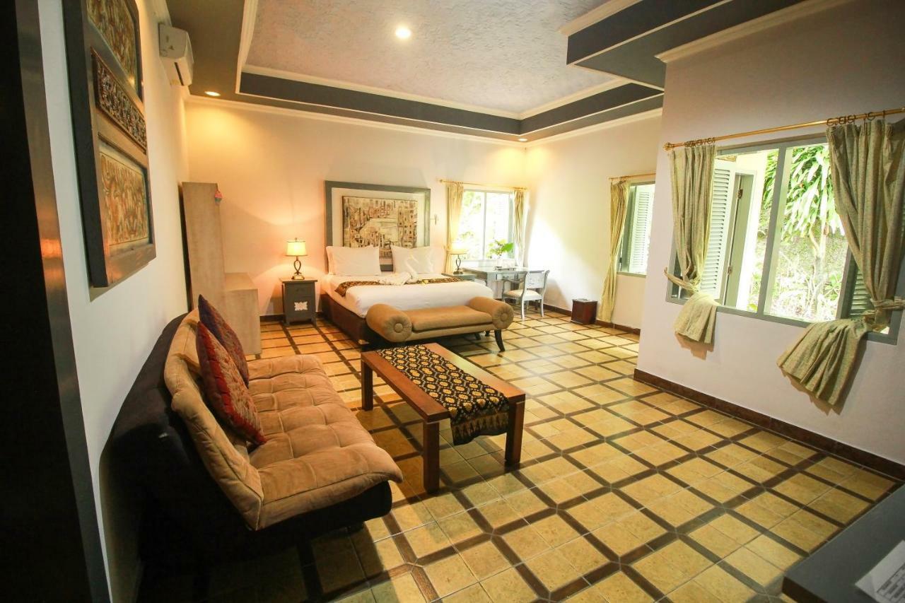 Sendok Hotel Mangsit Esterno foto