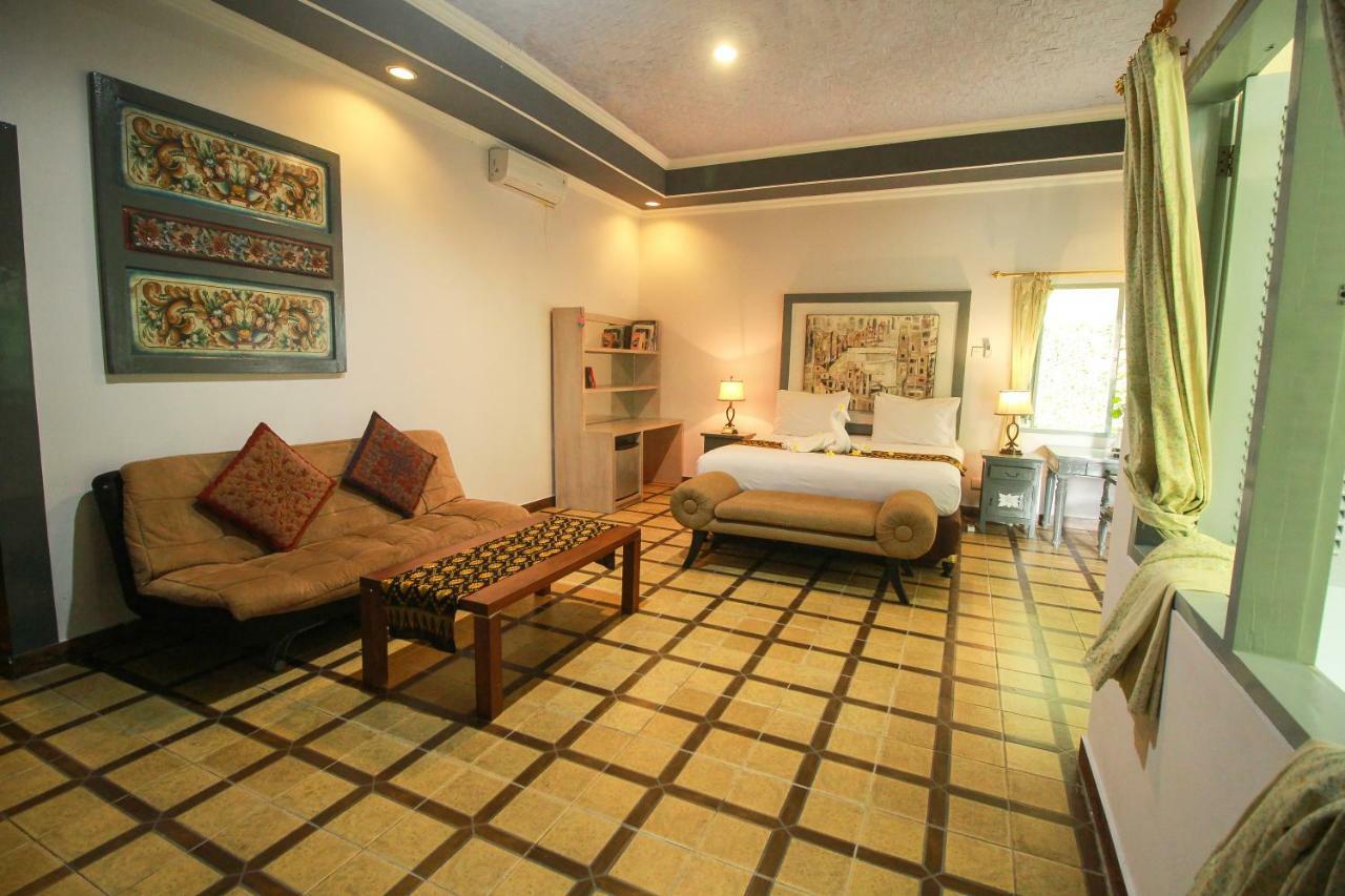 Sendok Hotel Mangsit Esterno foto