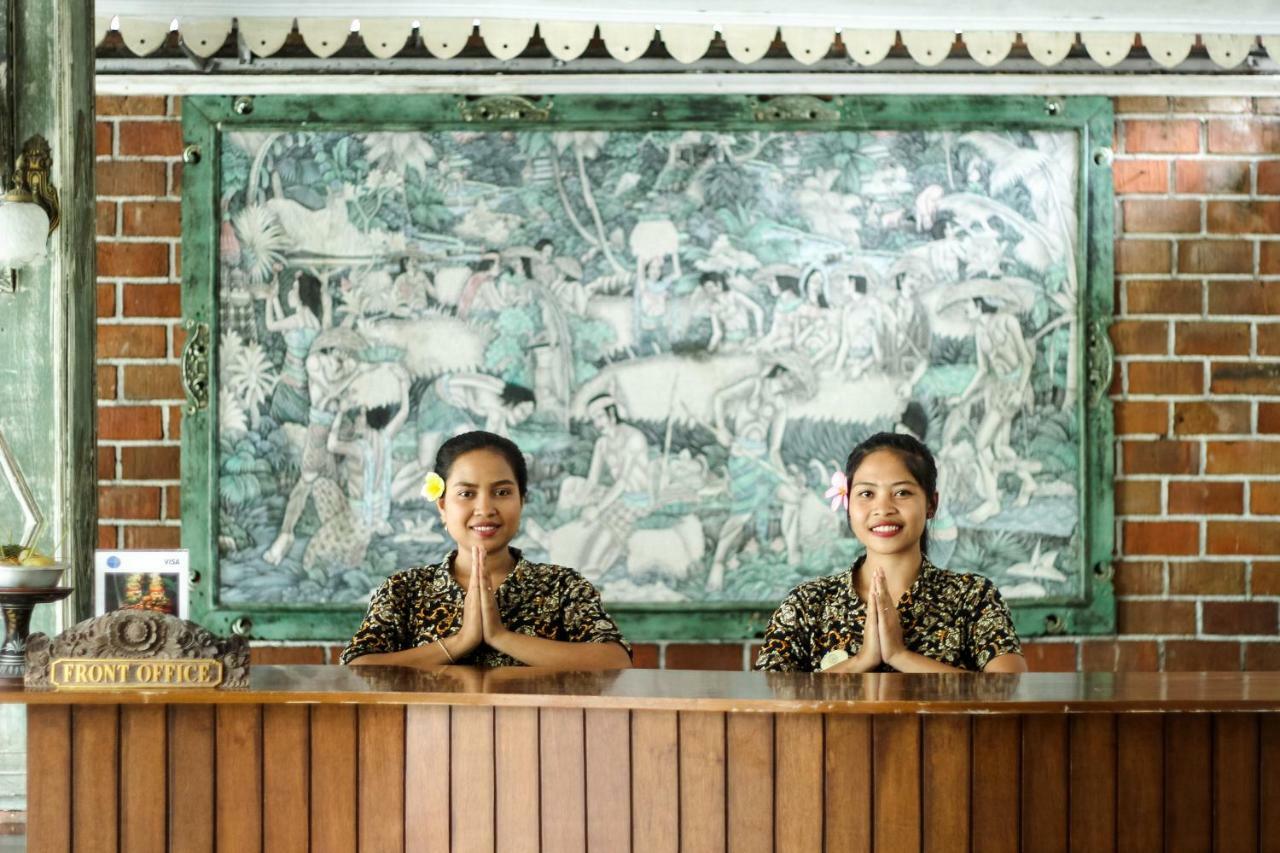 Sendok Hotel Mangsit Esterno foto