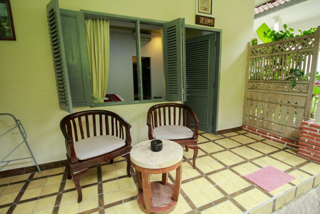 Sendok Hotel Mangsit Esterno foto