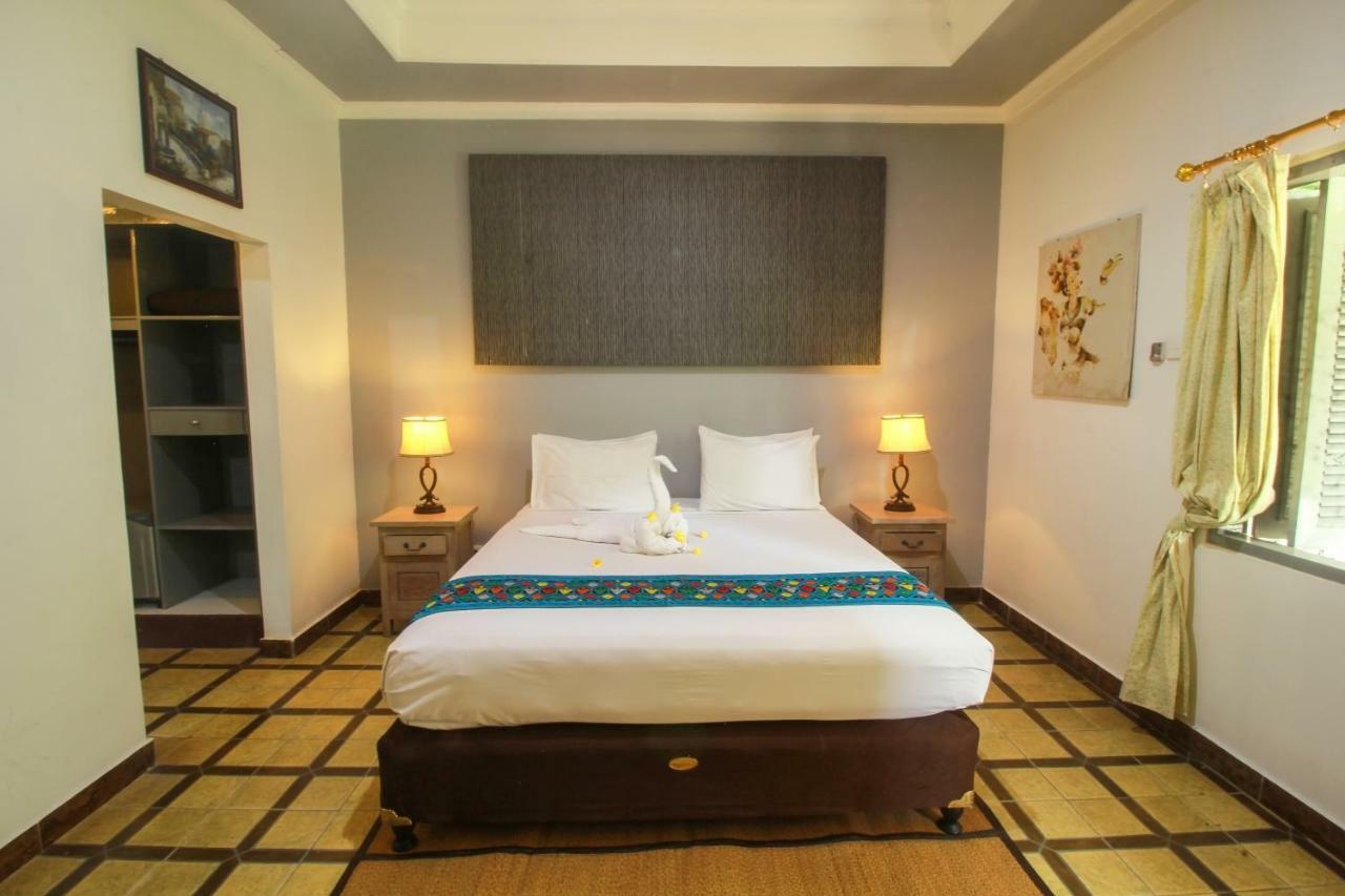 Sendok Hotel Mangsit Esterno foto