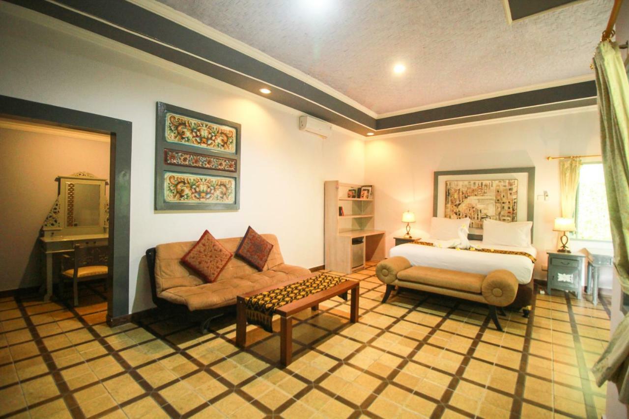 Sendok Hotel Mangsit Esterno foto