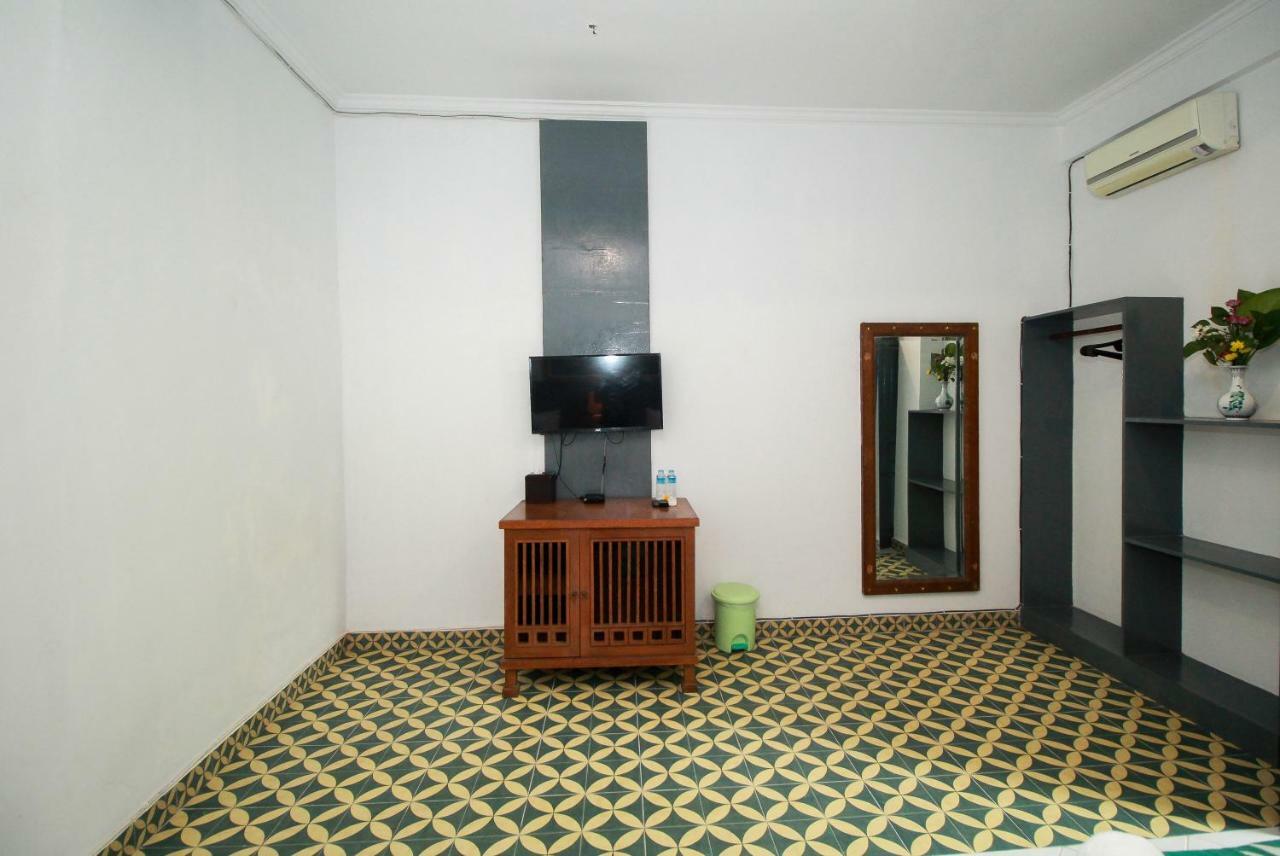 Sendok Hotel Mangsit Esterno foto