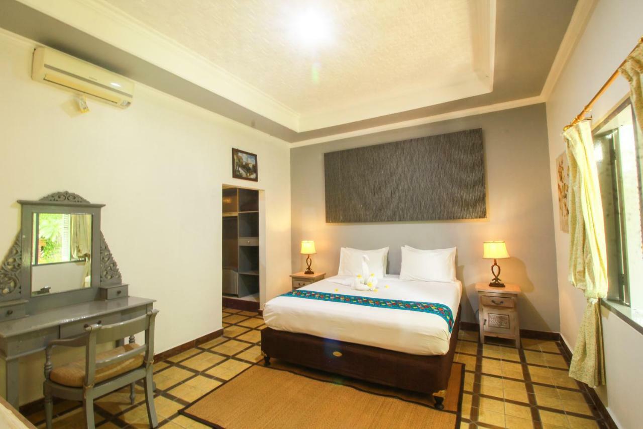 Sendok Hotel Mangsit Esterno foto