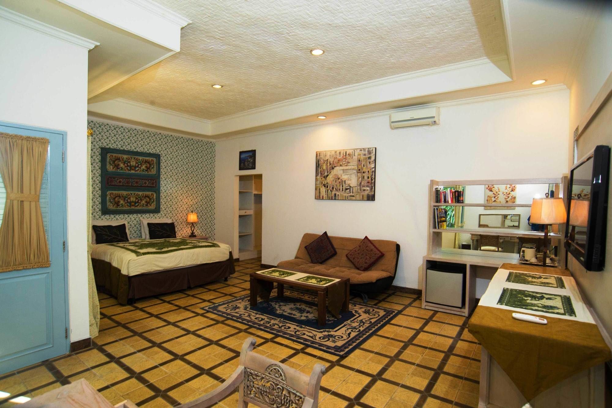 Sendok Hotel Mangsit Esterno foto