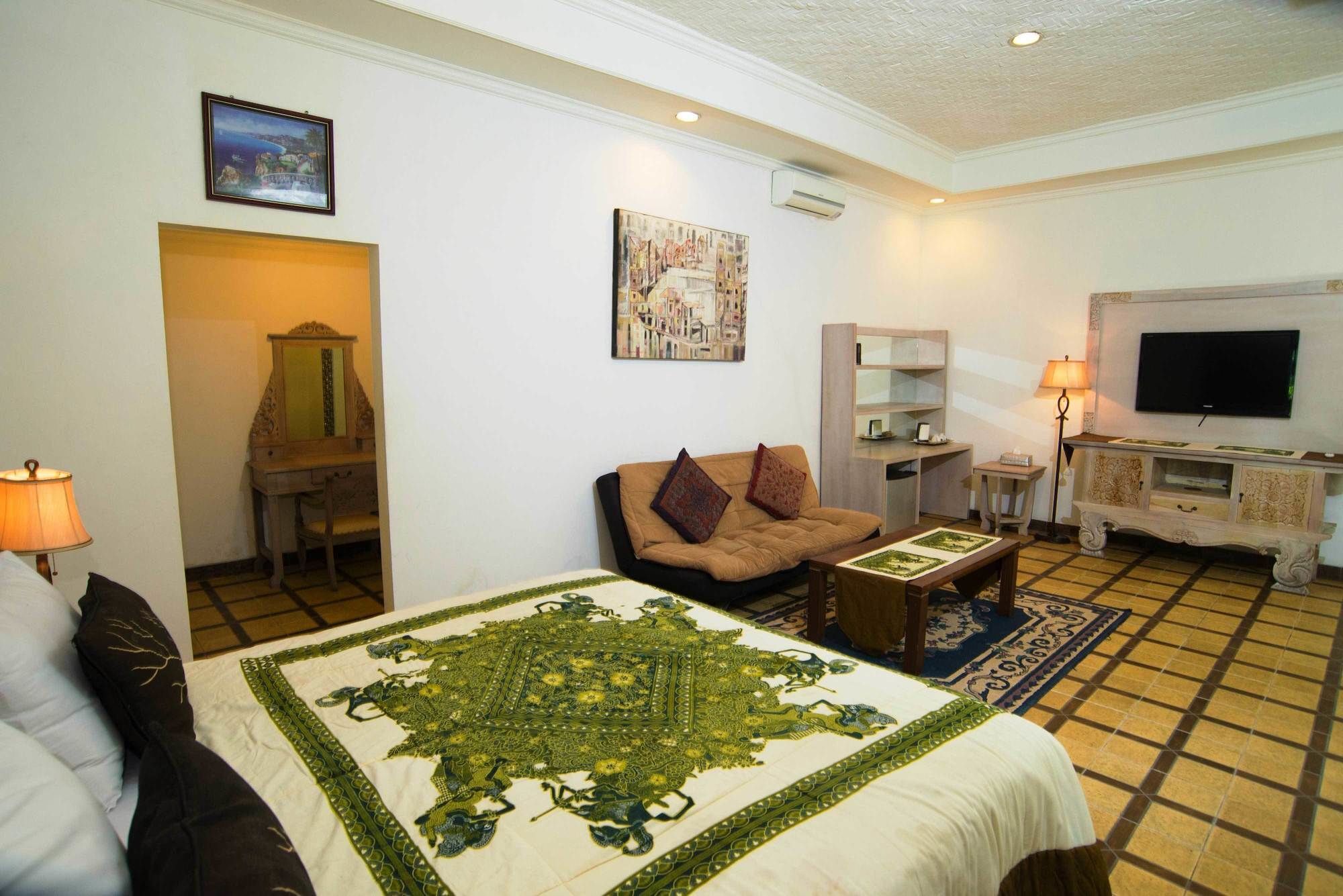 Sendok Hotel Mangsit Esterno foto