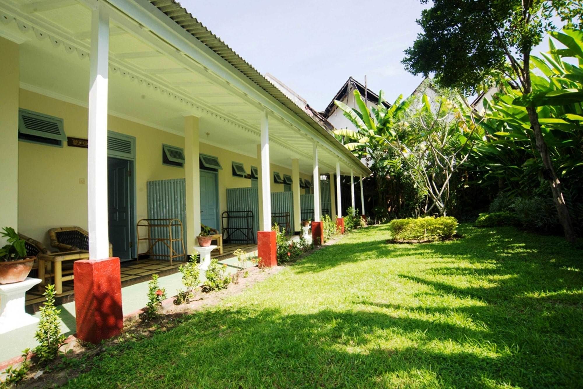 Sendok Hotel Mangsit Esterno foto