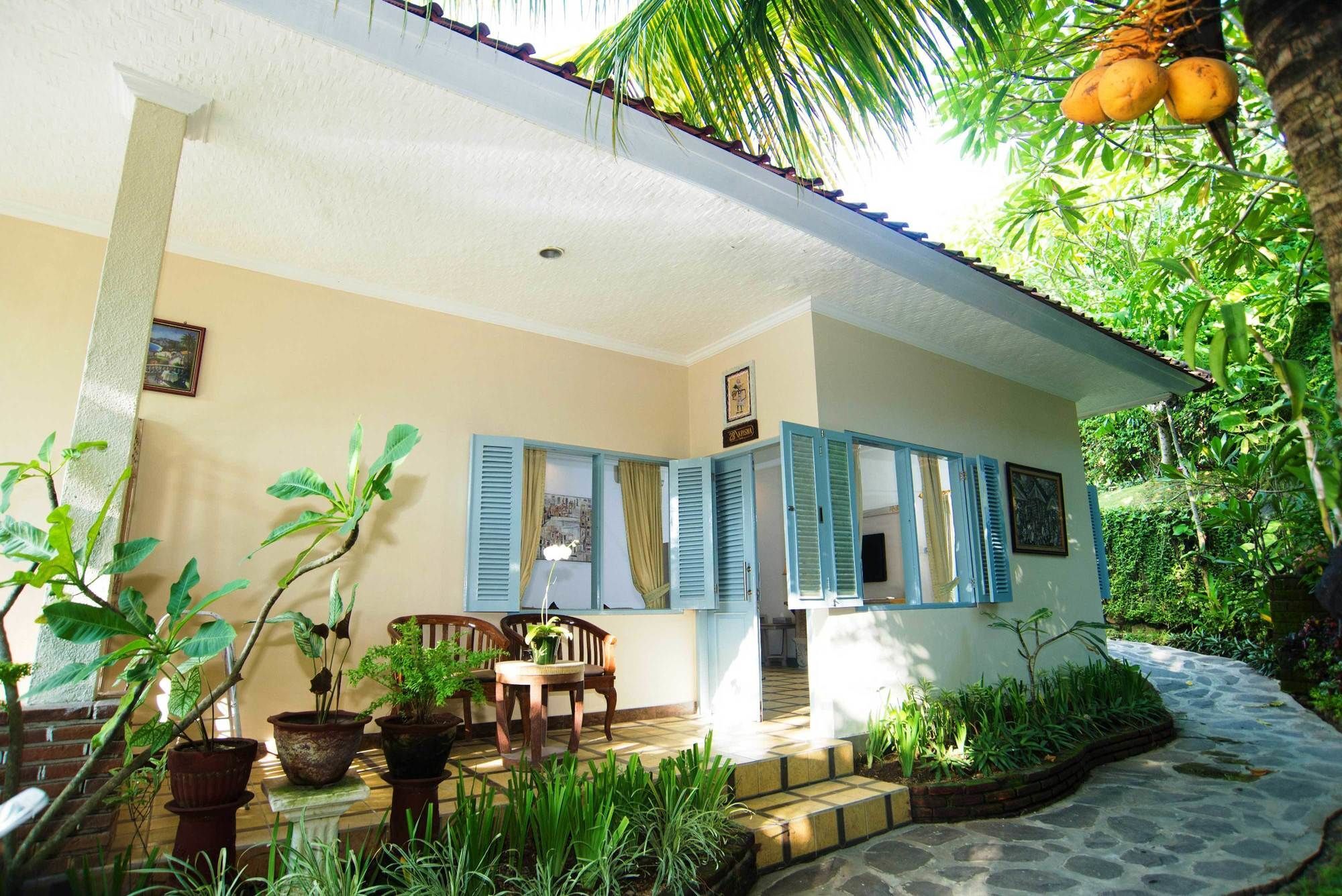 Sendok Hotel Mangsit Esterno foto